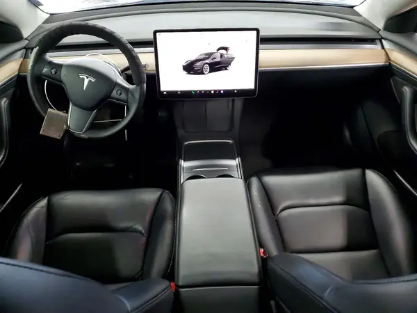 5YJ3E1EA6NF369685 2022 TESLA MODEL 3 - Image 8