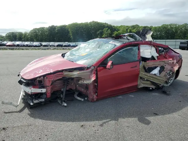 5YJ3E1EA6NF369816 2022 TESLA MODEL 3 - Image 1