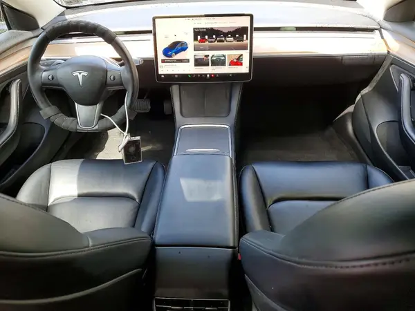 5YJ3E1EA6NF369833 2022 TESLA MODEL 3 - Image 8