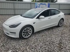 5YJ3E1EA6NF369945 2022 TESLA MODEL 3
