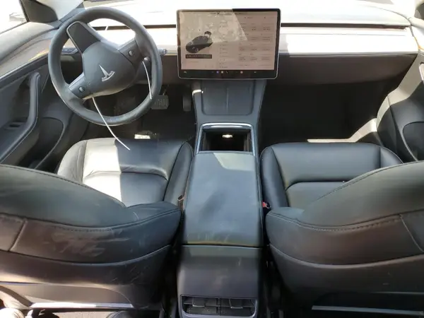 5YJ3E1EA6NF370013 2022 TESLA MODEL 3 - Image 8