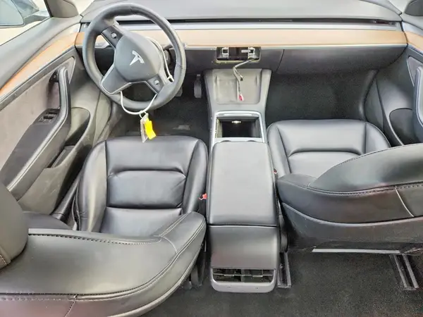 5YJ3E1EA6NF370030 2022 TESLA MODEL 3 - Image 8