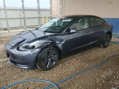 5YJ3E1EA6NF370044 2022 TESLA MODEL 3