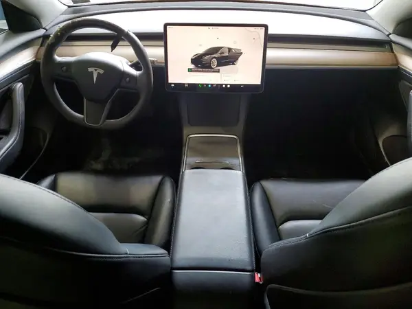 5YJ3E1EA6NF370254 2022 TESLA MODEL 3 - Image 8