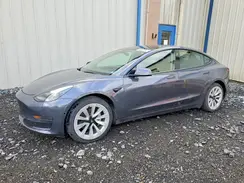 5YJ3E1EA6NF370318 2022 TESLA MODEL 3