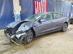 5YJ3E1EA6NF370335 2022 TESLA MODEL 3