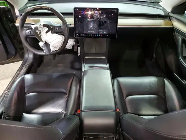 5YJ3E1EA6NF370335 2022 TESLA MODEL 3 - Image 8