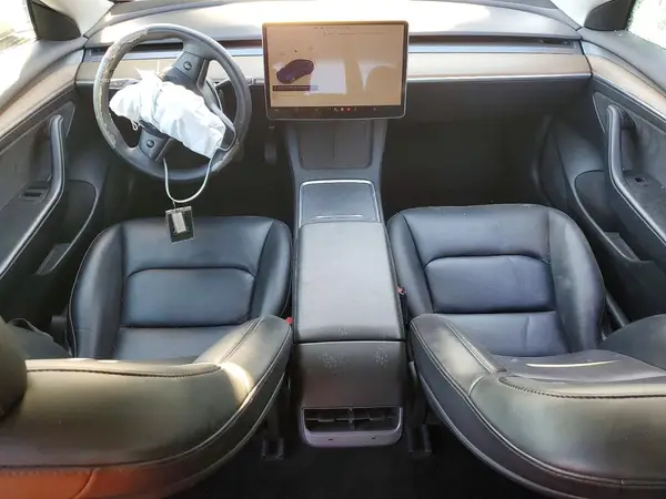 5YJ3E1EA6NF370495 2022 TESLA MODEL 3 - Image 8