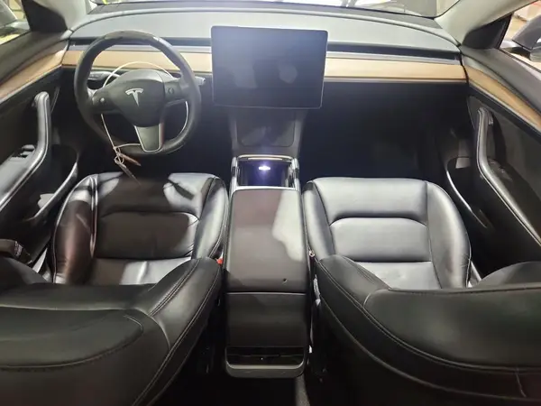 5YJ3E1EA6NF370559 2022 TESLA MODEL 3 - Image 8