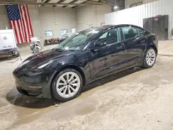 5YJ3E1EA6NF370562 2022 TESLA MODEL 3