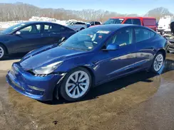 5YJ3E1EA6NF370626 2022 TESLA MODEL 3