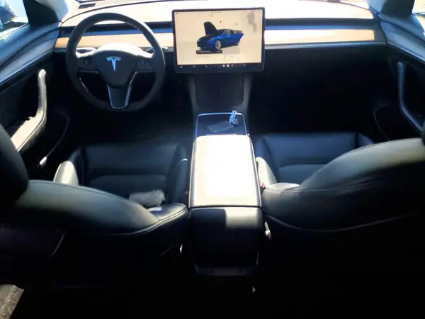 5YJ3E1EA6NF370626 2022 TESLA MODEL 3 - Image 8