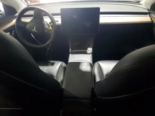 5YJ3E1EA6NF370688 2022 TESLA MODEL 3 - Image 8