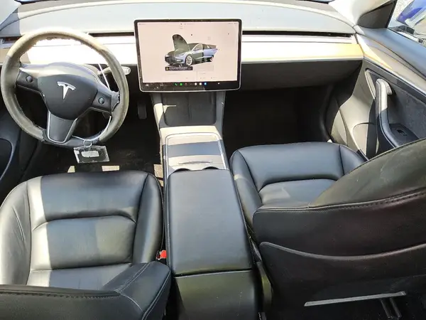 5YJ3E1EA6NF370786 2022 TESLA MODEL 3 - Image 8