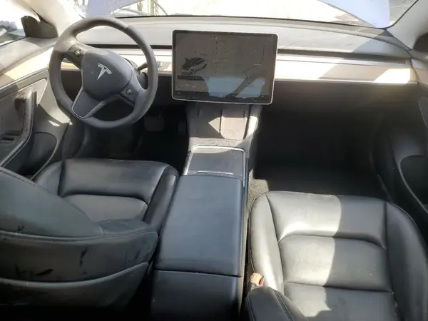 5YJ3E1EA6NF370805 2022 TESLA MODEL 3 - Image 8