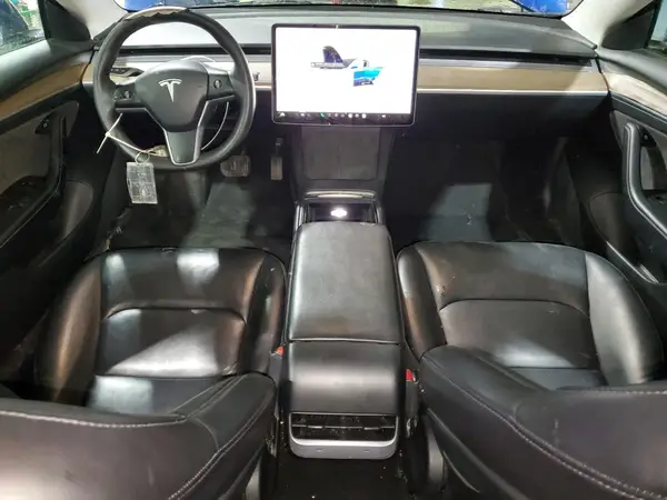 5YJ3E1EA6NF370822 2022 TESLA MODEL 3 - Image 8