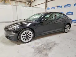 5YJ3E1EA6NF370948 2022 TESLA MODEL 3