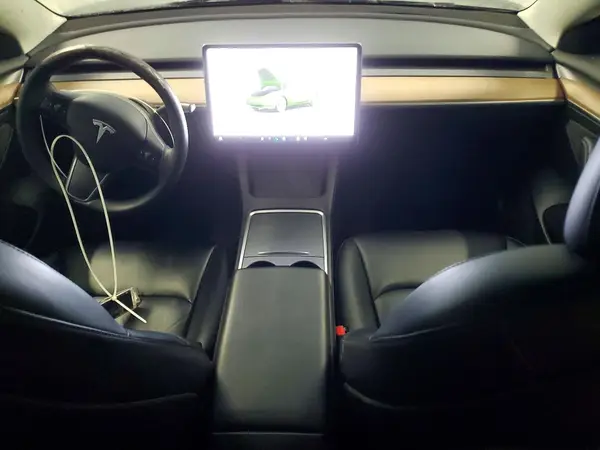5YJ3E1EA6NF370951 2022 TESLA MODEL 3 - Image 8