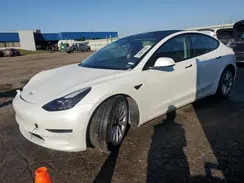 5YJ3E1EA6NF371131 2022 TESLA MODEL 3