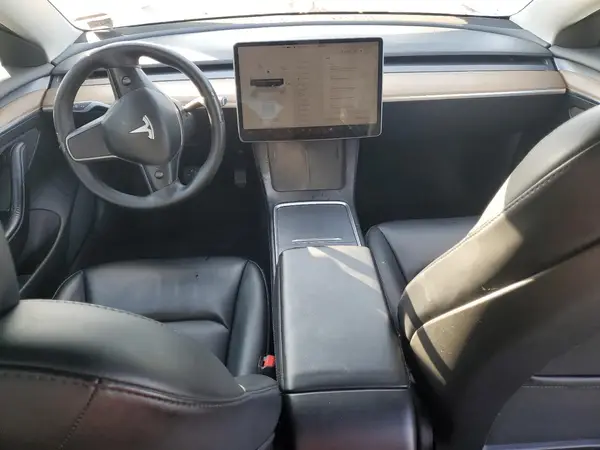 5YJ3E1EA6NF371131 2022 TESLA MODEL 3 - Image 8