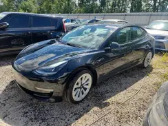 5YJ3E1EA6NF371467 2022 TESLA MODEL 3