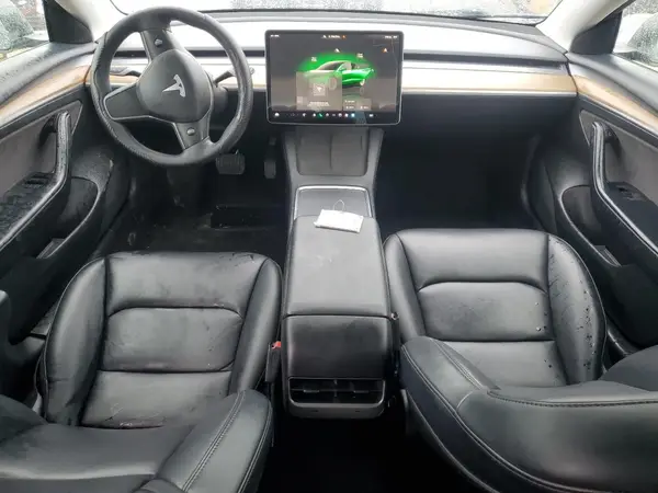 5YJ3E1EA6NF371467 2022 TESLA MODEL 3 - Image 8