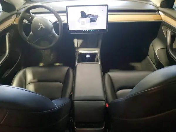 5YJ3E1EA6NF371498 2022 TESLA MODEL 3 - Image 8