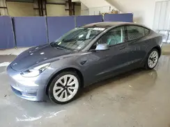 5YJ3E1EA6NF371503 2022 TESLA MODEL 3