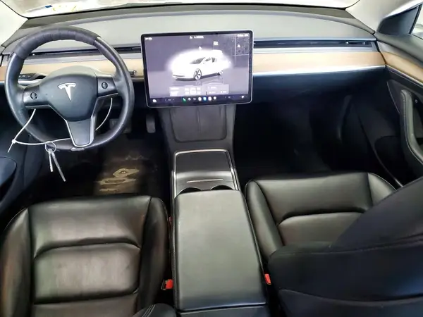 5YJ3E1EA6NF371551 2022 TESLA MODEL 3 - Image 8