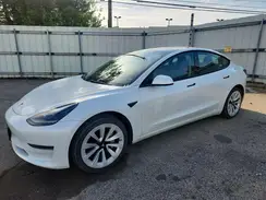 5YJ3E1EA6NF371632 2022 TESLA MODEL 3