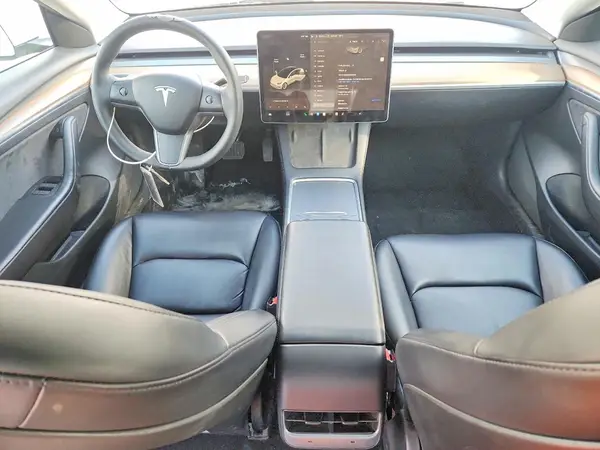 5YJ3E1EA6NF371632 2022 TESLA MODEL 3 - Image 8