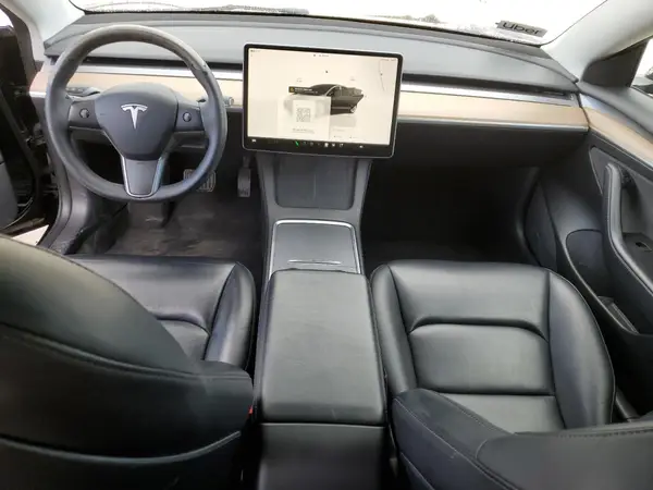 5YJ3E1EA6NF371713 2022 TESLA MODEL 3 - Image 8
