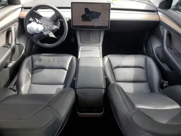 5YJ3E1EA6NF371730 2022 TESLA MODEL 3 - Image 8