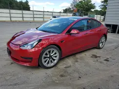 5YJ3E1EA6NF371873 2022 TESLA MODEL 3