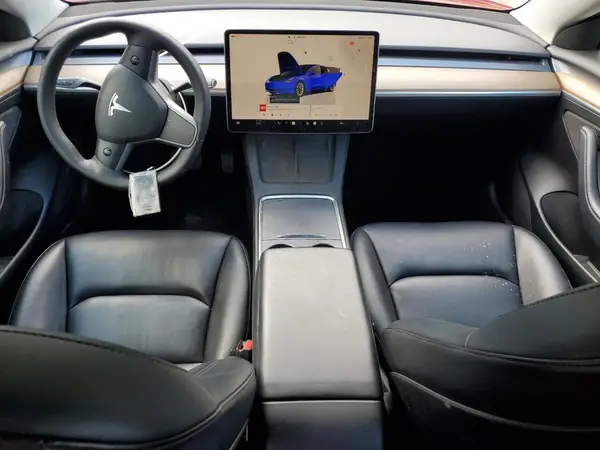 5YJ3E1EA6NF371873 2022 TESLA MODEL 3 - Image 8