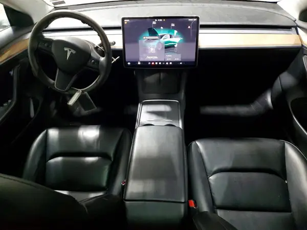 5YJ3E1EA6NF371971 2022 TESLA MODEL 3 - Image 8