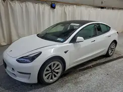 5YJ3E1EA6NF371985 2022 TESLA MODEL 3