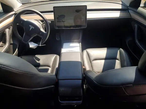5YJ3E1EA6NF372117 2022 TESLA MODEL 3 - Image 8