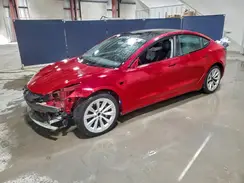 5YJ3E1EA6NF372229 2022 TESLA MODEL 3