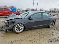 5YJ3E1EA6NF372425 2022 TESLA MODEL 3