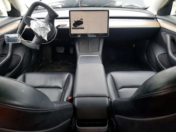 5YJ3E1EA6NF372425 2022 TESLA MODEL 3 - Image 8