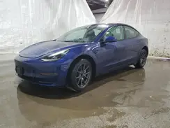 5YJ3E1EA6NF372537 2022 TESLA MODEL 3