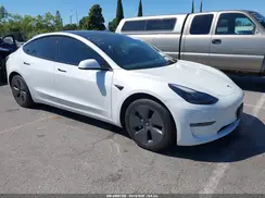 5YJ3E1EA6NF374448 2022 TESLA MODEL 3