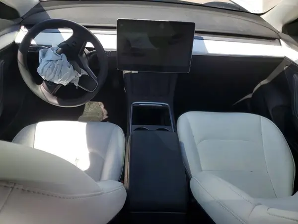 5YJ3E1EA6NF375650 2022 TESLA MODEL 3 - Image 8