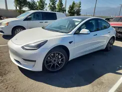 5YJ3E1EA6NF375695 2022 TESLA MODEL 3