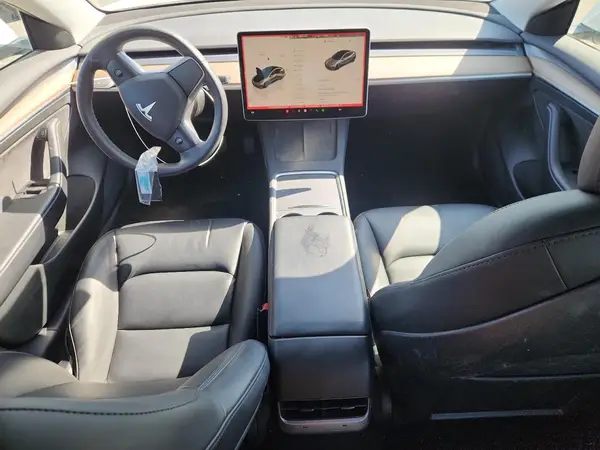 5YJ3E1EA6NF375695 2022 TESLA MODEL 3 - Image 8