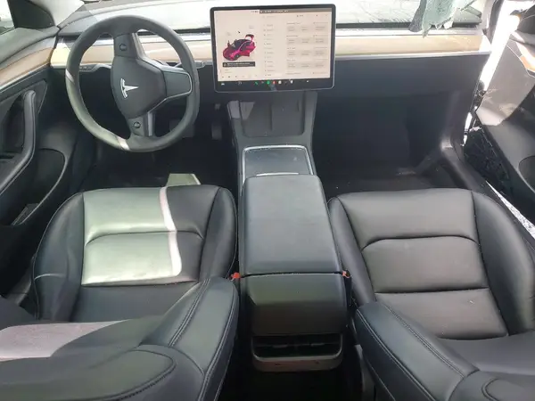 5YJ3E1EA6PF382830 2023 TESLA MODEL 3 - Image 8