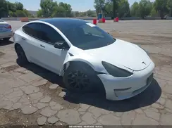 5YJ3E1EA6PF384285 2023 TESLA MODEL 3