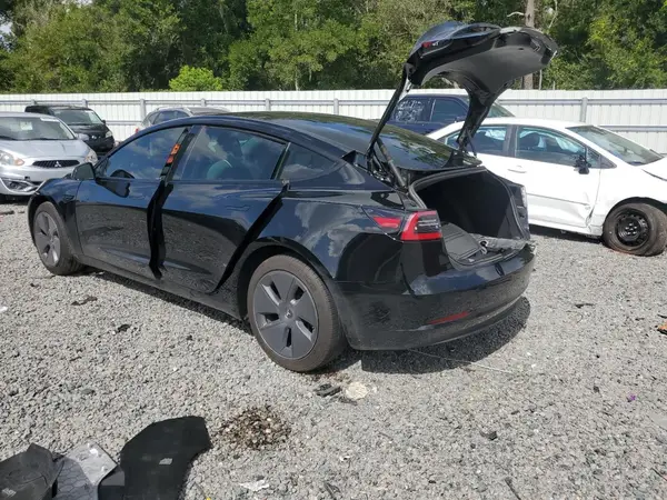 5YJ3E1EA6PF384531 2023 TESLA MODEL 3 - Image 2