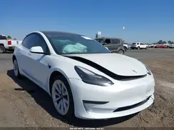 5YJ3E1EA6PF384769 2023 TESLA MODEL 3